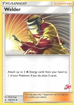 Welder