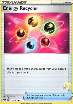 Energy Recycler