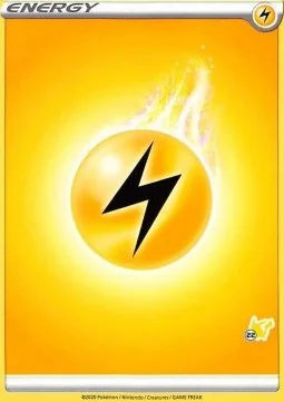 Lightning Energy