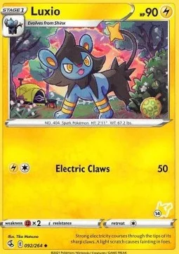 Luxio