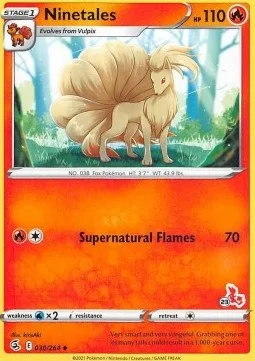 Ninetales