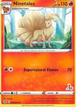 Ninetales