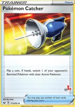 Pokémon Catcher