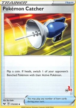 Pokémon Catcher