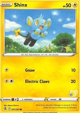 Shinx