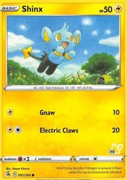 Shinx