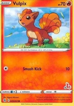Vulpix