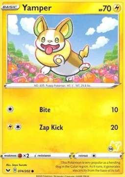 Yamper