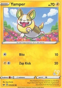 Yamper