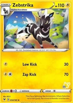 Zebstrika