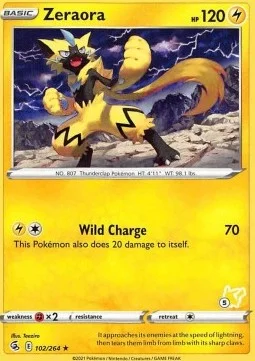 Zeraora