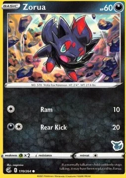 Zorua