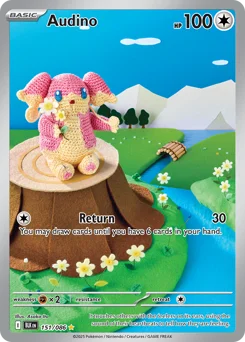 Audino