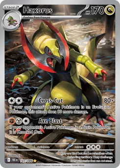 Haxorus