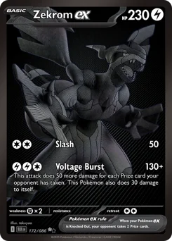 Single kaarten — Black Bolt