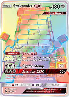 Stakataka-GX