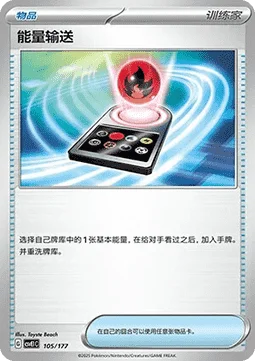 Energy Search