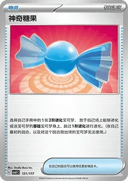 Rare Candy