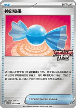 Rare Candy