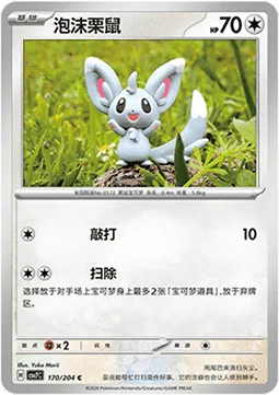 Minccino