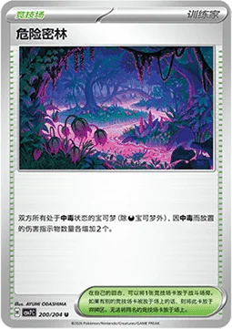 Perilous Jungle