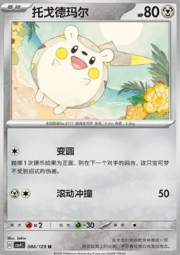 Togedemaru