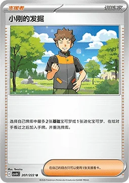 Brock's Scouting