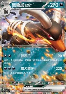 Houndoom ex