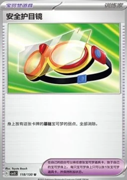 Protective Goggles