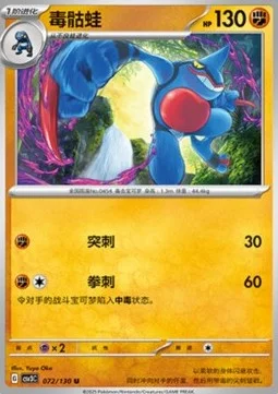 Toxicroak