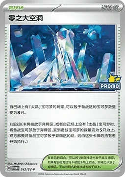 Area Zero Underdepths