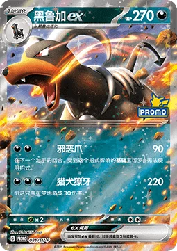 Houndoom ex