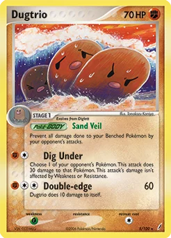 Dugtrio