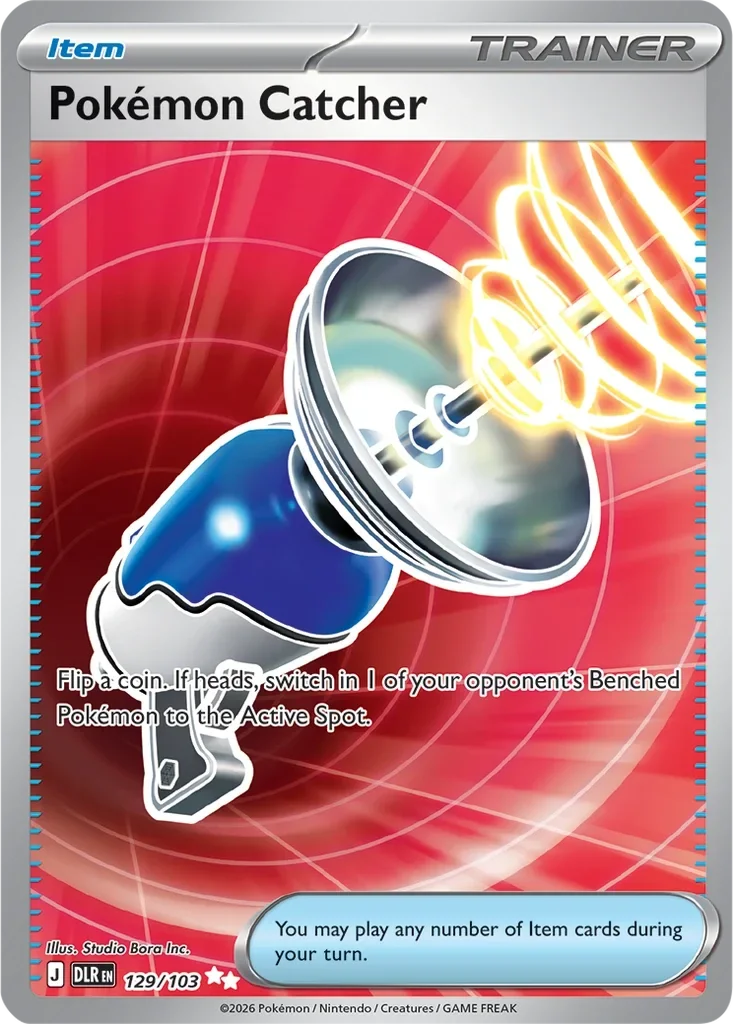 Pokemon Catcher