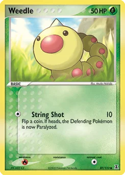Weedle