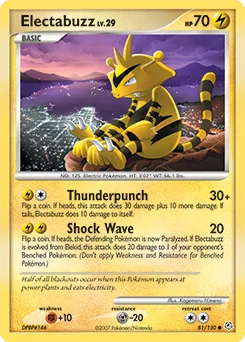 Electabuzz