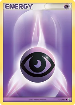 Psychic Energy