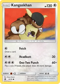 Kangaskhan