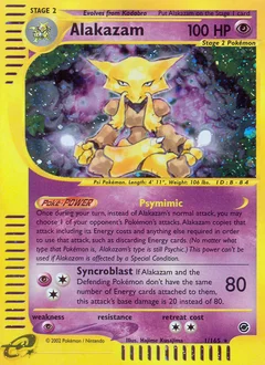 Single kaarten — Expedition Base Set
