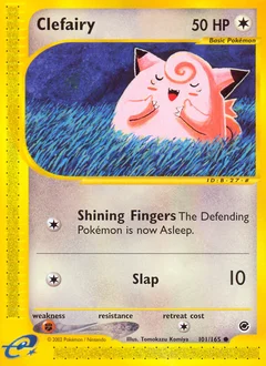 Clefairy