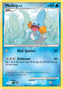 Mudkip