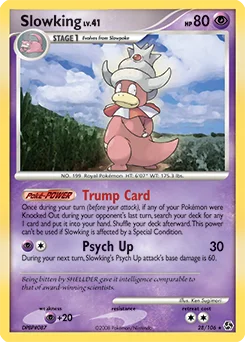 Slowking