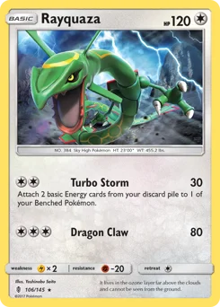 Rayquaza
