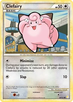 Clefairy