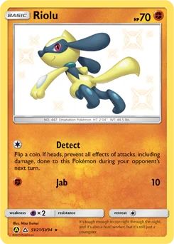 Riolu