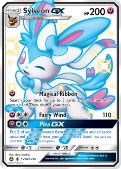 Sylveon-GX