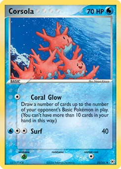 Corsola