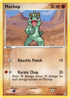 Machop