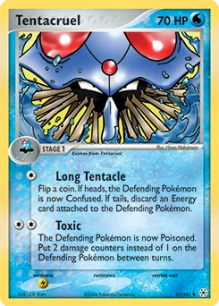 Tentacruel