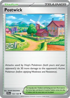 Postwick